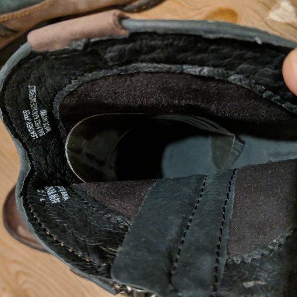 Born Western Booties SZ 7 - Picture 6 of 8